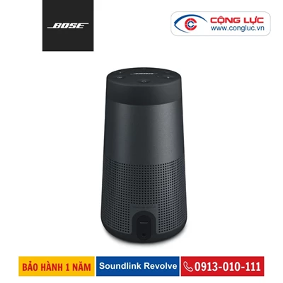 Loa Bose Soundlink Revolve
